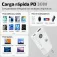 Tech one tech Chargeur mural USB-C TEC2231