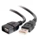 C2g 52108 USB-A-verlengkabel