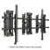 Chief mounts Supporto TV Fusion Extra-Large Pull Out
