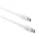 Dbramante Cabo USB-C CB20CCWH7153