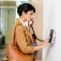 HP Poly Edge E100 VoIP-telefon
