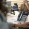 HP Poly Edge E300 VoIP-puhelin