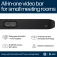 HP Poly Studio X32 Videokonferenzsystem