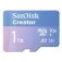 Sandisk Creator 1TB memory card