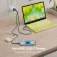 Targus HyperJuice Flex USB-A-ja USB-C-seinälaturi