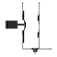 Vision VFM-PC desk PC support
