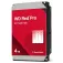 WD HDD externo Red Pro