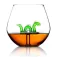 Bar bespoke Nessie lasi