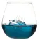 Bar bespoke Bicchiere Ship in a glass
