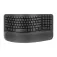 Logitech Wave keys draadloos toetsenbord