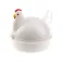 Mikamax 4 eggs egg boiler