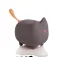 Mustard Meowtastic cat Draagbare luidspreker