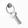 Orbitkey Ring v2 alien Nøkkelring