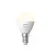 Philips hue Lâmpada inteligente Luster P45 E14