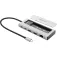 Sandberg USB-C 6in1 SSD M.2 External Case