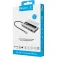 Sandberg USB-C 6in1 SSD M.2 External Case