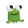 Winkee Frog greg LED灯