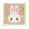Janod Puzzle Farm 4 pezzi