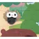 Janod Puzzle Forest Touch 20 pezzi