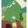 Janod Puzzle Forest Touch 20 pezzi