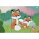 Janod Puzzle Forest Touch 20 pezzi