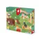 Janod Forest Touch 퍼즐 20 조각