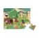 Janod Forest Touch 퍼즐 20 조각