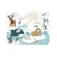 Janod Polar Touchscreen 퍼즐 20 조각