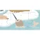 Janod Puzzle Polar Touchscreen 20 pezzi