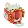 Lilliputiens Orsacchiotto Activity Cube