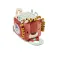 Lilliputiens Peluix Activity Cube