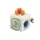 Lilliputiens Jack Activity Cube knuffelbeer