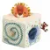 Lilliputiens Jack Activity Cube Teddybär
