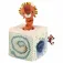 Lilliputiens Jack Activity Cube bamse