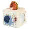 Lilliputiens Jack Activity Cube Teddybär