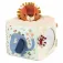 Lilliputiens Jack Activity Cube テディベア