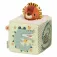 Lilliputiens Jack Activity Cube Teddybär