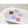 Lilliputiens Sensory Tiles badelegetøj