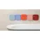 Lilliputiens Sensory Tiles badeleke