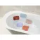 Lilliputiens Sensory Tiles badelegetøj