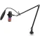 Krom Microfono pre streaming RGB Kaze PRO