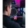 Krom Microfone de streaming RGB Kaze PRO