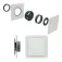 Wolf UNIAIR 125Q Kitchen Extractor