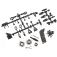 Axial Set differenziale centrale AXIC0793