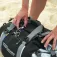 Overboard 60L duffeltas