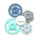 Jellystone Stacker Ocean purulelu