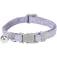 Trixie Squared Pattern Cat Collar 10mm