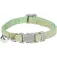 Trixie Squared Pattern Cat Collar 10mm