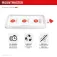 Displex IPhone 18 Pro/17 Pro Näytönsuoja