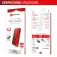 Displex IPhone 18 Pro/17 Pro screen protector